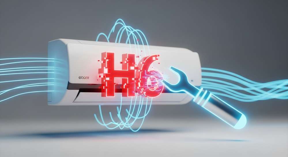 Máy lạnh Electrolux báo lỗi H6 nguyên nhân và cách khắc phục 3 Khi nào cần gọi thợ sửa chữa chuyên nghiệp