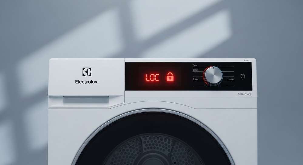 Lỗi loc máy sấy Electrolux nguyên nhân và cách khắc phục tại nhà 1 Lỗi loc trên máy sấy Electrolux thực chất là gì