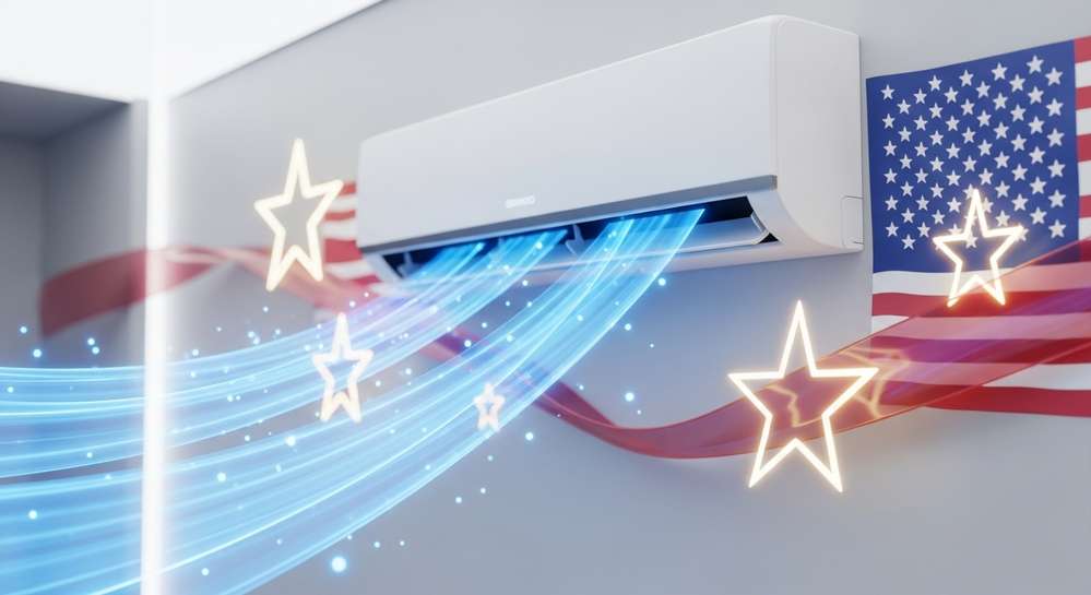 Máy lạnh Carrier của nước nào và đánh giá chi tiết chất lượng 1 Máy lạnh Carrier của nước nào? Lịch sử thương hiệu từ Mỹ