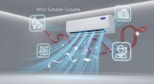 Máy lạnh Carrier của nước nào và đánh giá chi tiết chất lượng