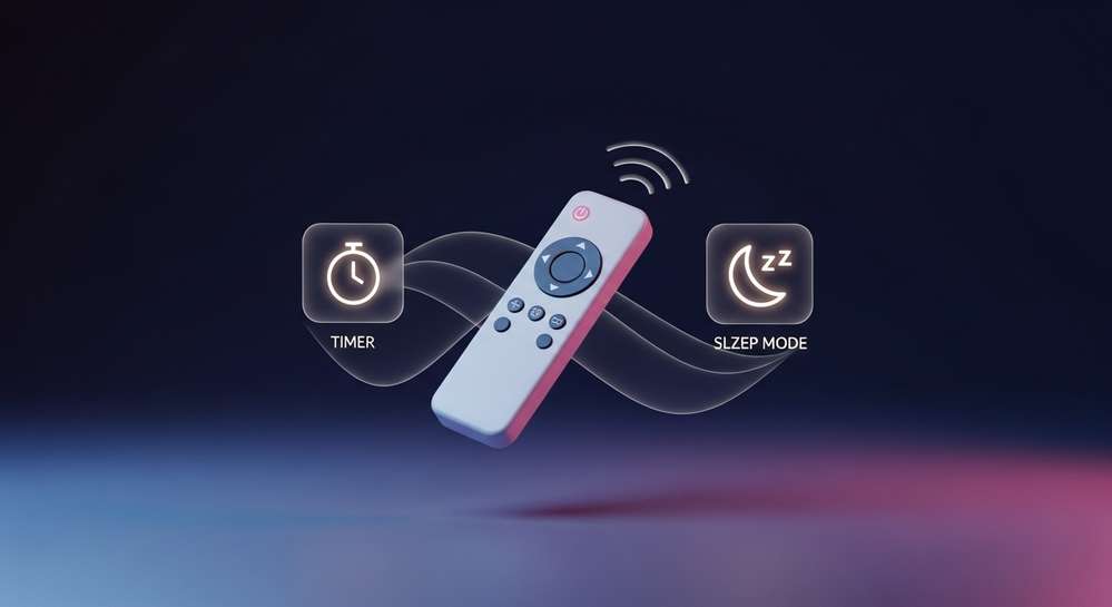 Hướng dẫn sử dụng remote điều hòa Funiki chi tiết từ a đến z 2 Tận dụng các tính năng nâng cao: hẹn giờ và chế độ ngủ