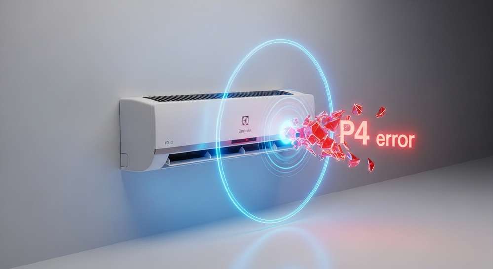 Lỗi p4 máy lạnh Electrolux và cách khắc phục tại nhà hiệu quả 3 Biện pháp phòng tránh lỗi P4 hiệu quả
