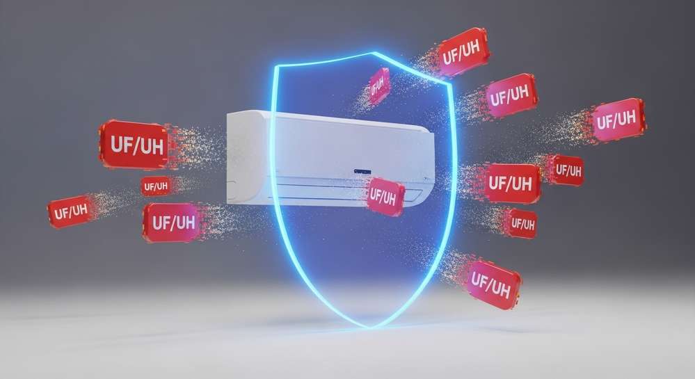 Điều hòa Daikin báo lỗi uf uh và cách khắc phục hiệu quả 4 Biện pháp phòng tránh lỗi uf uh và các sự cố tương tự