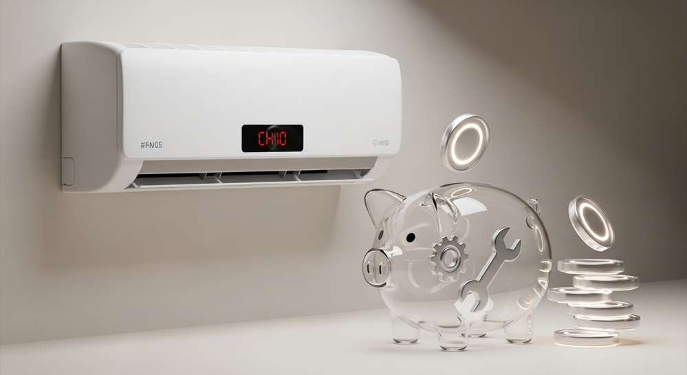 Điều hòa LG báo lỗi CH10 và cách khắc phục hiệu quả 3 Chi phí sửa lỗi CH10 trên điều hòa LG là bao nhiêu