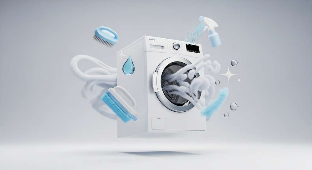 Hướng dẫn vệ sinh máy sấy Aqua tại nhà chi tiết từ A đến Z 2 Hướng dẫn chi tiết các bước vệ sinh máy sấy Aqua