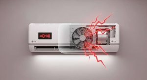 Điều hòa LG báo lỗi CH10 và cách khắc phục hiệu quả