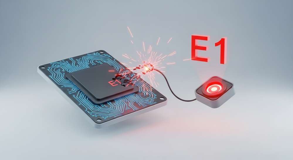 Lỗi e1 máy lạnh electrolux nguyên nhân và cách khắc phục hiệu quả 2 Phân tích các nguyên nhân kỹ thuật gây ra lỗi e1