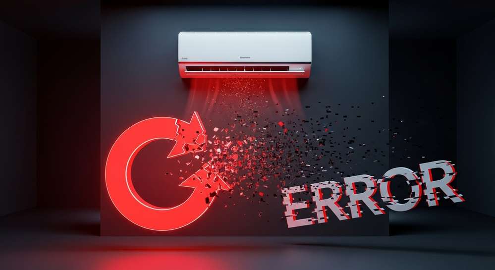 Hướng dẫn chi tiết cách reset máy lạnh TCL tại nhà hiệu quả 3 Reset không thành công? Nguyên nhân và giải pháp khắc phục