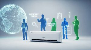 Máy lạnh AUX của nước nào và có thực sự đáng mua không