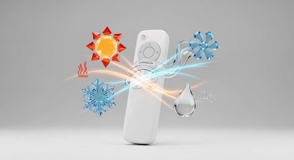 Các chế độ hoạt động cơ bản bạn cần biết