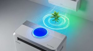 Clean Air Indicator trên máy lạnh Panasonic là gì và hoạt động ra sao
