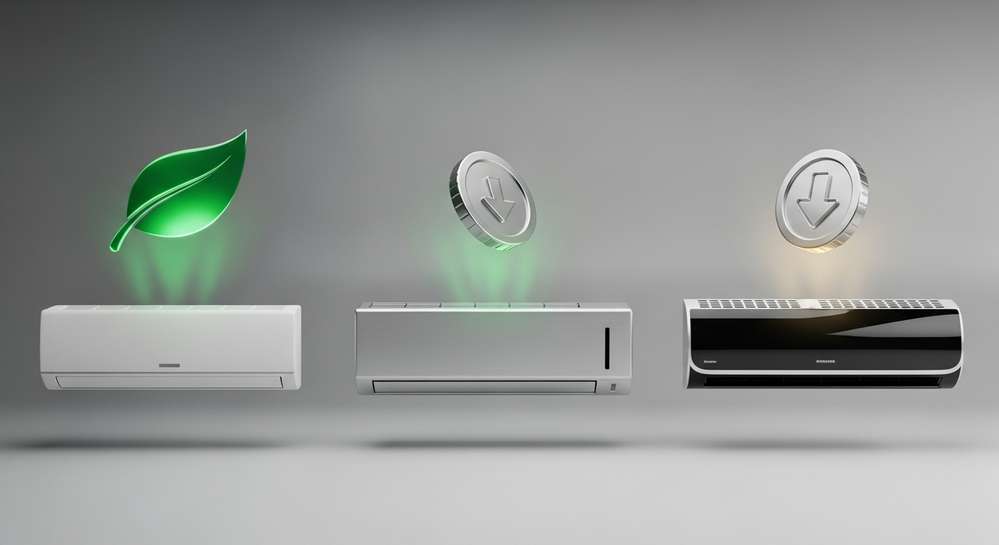 Gợi ý các thương hiệu máy lạnh 1 ngựa giá rẻ đáng cân nhắc