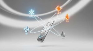 Cách sử dụng remote máy lạnh Toshiba chi tiết từ A đến Z