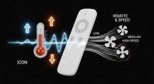 Hướng dẫn cách sử dụng remote máy lạnh Comfee chi tiết từ A-Z