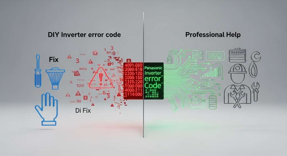 Khi nào bạn nên tự xử lý và khi nào cần gọi thợ chuyên nghiệp