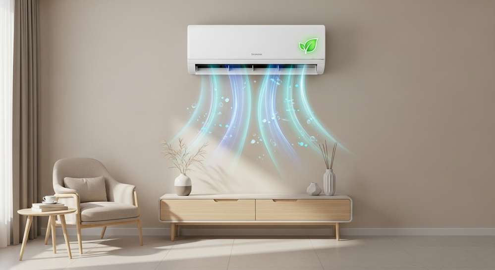 Máy lạnh 1 ngựa là gì và phù hợp với không gian nào