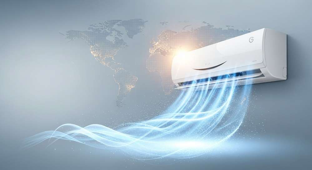 Máy lạnh Midea của nước nào và đánh giá chất lượng chi tiết 1 Máy lạnh Midea của nước nào và lịch sử hình thành