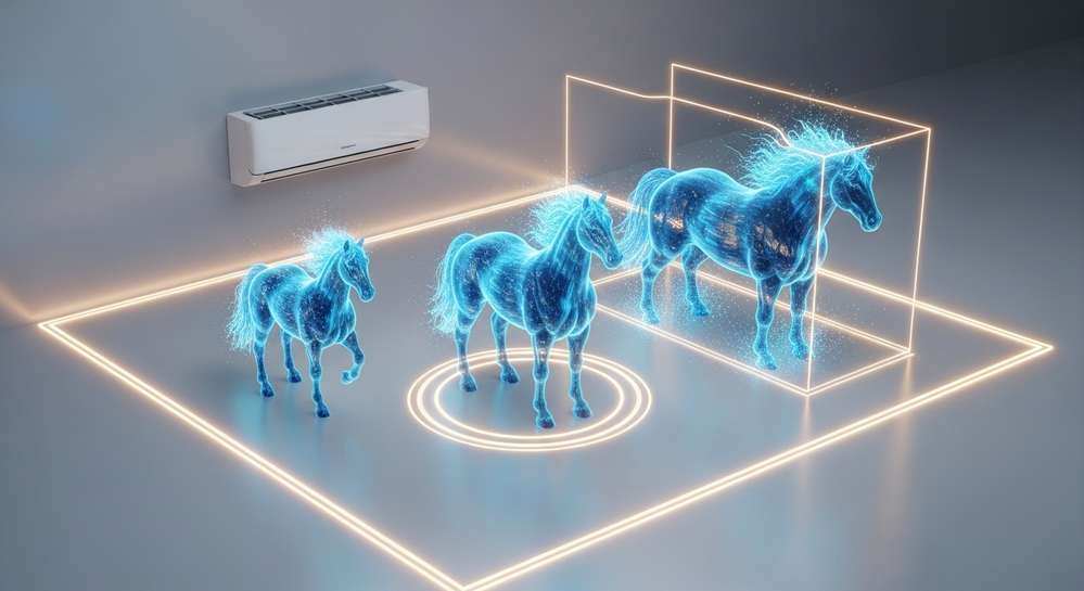 Ngựa máy lạnh là gì và cách chọn công suất phù hợp nhất 1 Tầm quan trọng của việc chọn đúng ngựa máy lạnh