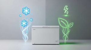 Đánh giá tủ đông Sanaky 350 lít VH-4899KB có nên mua không
