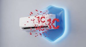Lỗi 1c máy lạnh Toshiba nguyên nhân và cách khắc phục triệt để