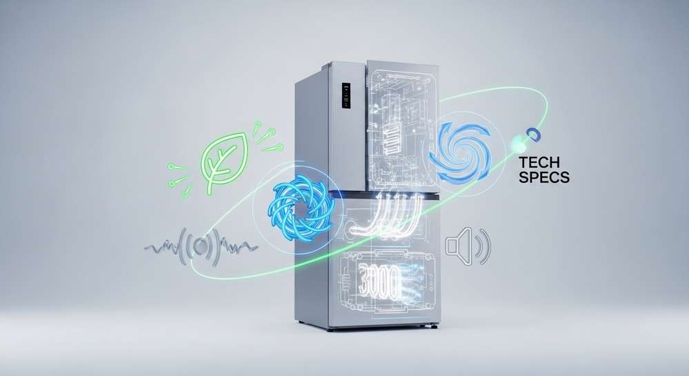 Tủ lạnh 300 lít đáng mua và kinh nghiệm chọn từ chuyên gia 2 Các tiêu chí kỹ thuật không thể bỏ qua