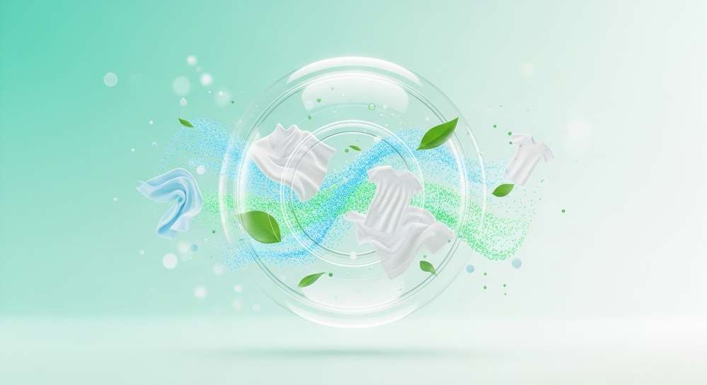 Công nghệ Fresh Air trên máy giặt Haier là gì