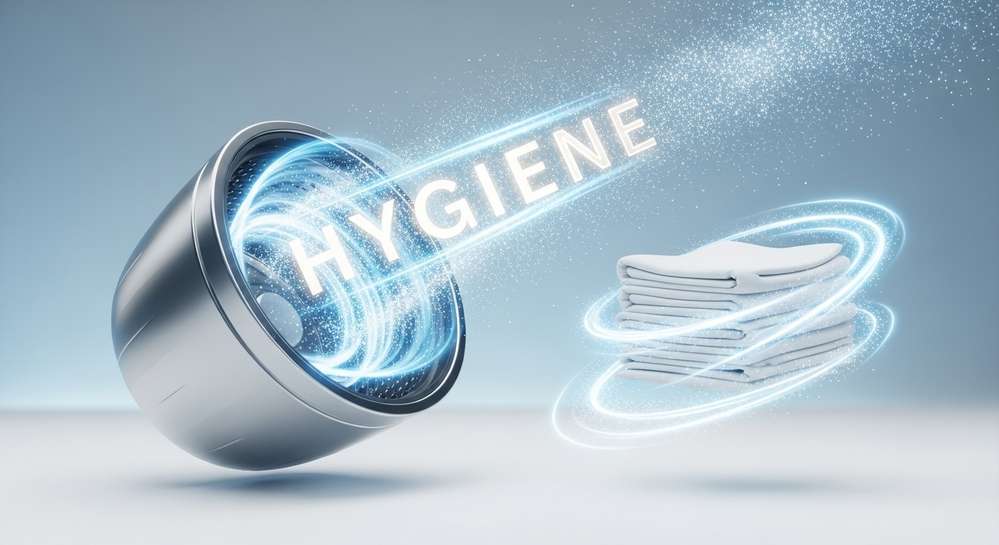 Lưu ý khi lựa chọn và sử dụng máy giặt có Hygiene Care