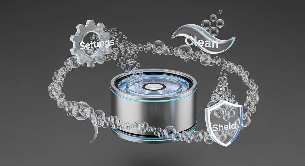 Lưu ý quan trọng khi sử dụng và bảo dưỡng máy