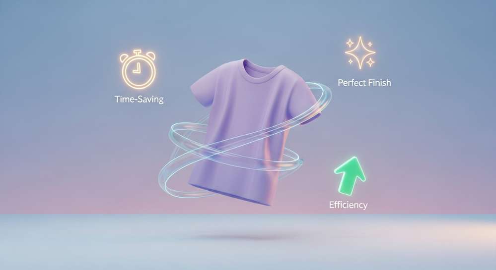 Công nghệ Wrinkle Prevent trên máy sấy là gì và hoạt động ra sao 3 Những lợi ích không thể bỏ qua của tính năng chống nhăn