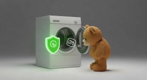 Hướng dẫn sấy khô gấu bông bằng máy sấy an toàn và hiệu quả