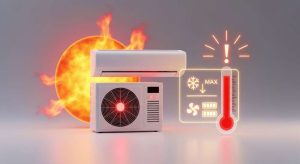 Cách khắc phục điều hòa đột ngột bị ngắt đơn giản tại nhà