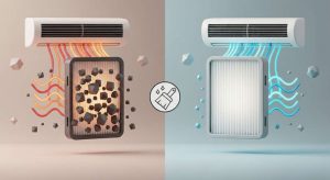 Cách khắc phục điều hoà phả ra hơi nóng hiệu quả tại nhà