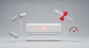 Điều hòa Casper báo lỗi e9 và cách khắc phục triệt để