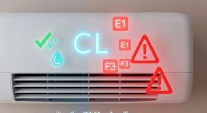 Máy lạnh Casper báo lỗi CL là gì và cách xử lý nhanh chóng