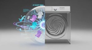 Công nghệ AI Smart Wash là gì và nó hoạt động ra sao